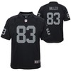 Darren Waller Las Vegas Raiders Preschool Game Jersey - Black Nfl - Robokeg
