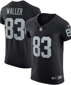 Darren Waller Las Vegas Raiders Vapor Elite Jersey - Black Nfl - Robokeg