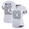 Darren Waller Las Vegas Raiders Womens Alternate Legend Jersey - White Nfl - Robokeg