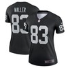 Darren Waller Las Vegas Raiders Womens Legend Jersey Black Nfl - Robokeg