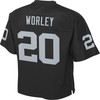 Daryl Worley Oakland Raiders Nfl Pro Line Youth Player Jersey - Black - Robokeg