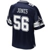 Datone Jones Dallas Cowboys Nfl Pro Line Youth Player Jersey - Navy - Robokeg