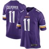 Daunte Culpepper Minnesota Vikings Nike Game Retired Player Jersey - Purple - Robokeg