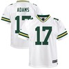 Davante Adams Green Bay Packers Nike Youth Game Jersey - White - Robokeg