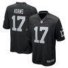 Davante Adams Las Vegas Raiders Game Jersey Black Nfl - Robokeg