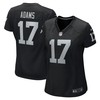Davante Adams Las Vegas Raiders Womens Game Jersey Black Nfl - Robokeg