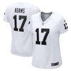 Davante Adams Las Vegas Raiders Womens Game Jersey - White Nfl - Robokeg