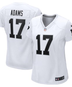 Davante Adams Las Vegas Raiders Womens Game Jersey - White Nfl - Robokeg