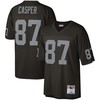 Dave Casper Las Vegas Raiders Mitchell & Ness 1976 Legacy Replica Jersey - Black Nfl - Robokeg