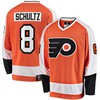 Dave Schultz Philadelphia Flyers Fanatics Branded Premier Breakaway Retired Player Jersey - Orange Nhl - Robokeg