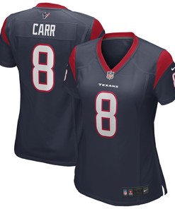 David Carr Houston Texans Womens Game Retired Player Jersey - Navy Nfl - Robokeg