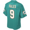 David Fales Miami Dolphins Nfl Pro Line Team Player Jersey - Aqua - Robokeg