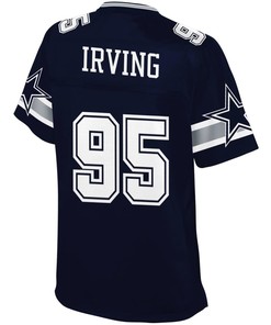David Irving Dallas Cowboys Nfl Pro Line Womens Player Jersey - Navy - Robokeg