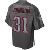 David Johnson Arizona Cardinals Nfl Pro Line Fashion Static Jersey - Gray - Robokeg