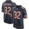 David Montgomery Chicago Bears Game Jersey - Navy Nfl - Robokeg