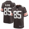 David Njoku Cleveland Browns Game Player Jersey - Brown Nfl - Robokeg
