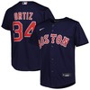 David Ortiz Boston Red Sox 2022 Hall Of Fame Replica Player Jersey - Navy Mlb - Robokeg