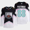 David Pastrnak 88 Boston Bruins 2023 All-Star Game Jersey Black Equipment - Robokeg