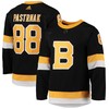 David Pastrnak Boston Bruins Adidas Alternate Primegreen Authentic Pro Player Jersey - Black Nhl - Robokeg