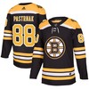 David Pastrnak Boston Bruins Adidas Authentic Player Jersey - Black Nhl - Robokeg