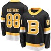David Pastrnak Boston Bruins Fanatics Branded Alternate Premier Breakaway Player Jersey - Black Nhl - Robokeg