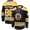 David Pastrnak Boston Bruins Fanatics Branded Breakaway Player Jersey - Black Nhl - Robokeg