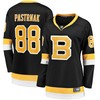 David Pastrnak Boston Bruins Fanatics Branded Womens Alternate Premier Breakaway Player Jersey - Black Nhl - Robokeg
