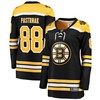 David Pastrnak Boston Bruins Fanatics Branded Womens Home Premier Breakaway Player Jersey - Black Nhl - Robokeg
