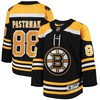 David Pastrnak Boston Bruins Home Premier Player Jersey - Black Nhl - Robokeg