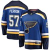 David Perron St. Louis Blues Fanatics Branded Breakaway Player Jersey - Blue Nhl - Robokeg