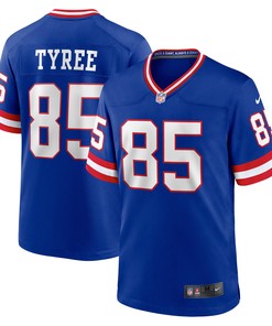 David Tyree New York Giants Classic Retired Player Game Jersey - Royal Nfl - Robokeg
