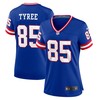 David Tyree New York Giants Womens Classic Retired Player Game Jersey - Royal Nfl - Robokeg