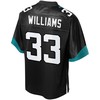 David Williams Jacksonville Jaguars Nfl Pro Line Youth Player Jersey - Black - Robokeg