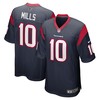 Davis Mills Houston Texans Game Jersey - Navy Nfl - Robokeg