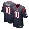 Davis Mills Houston Texans Player Game Jersey - Navy Nfl - Robokeg