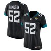 Davon Hamilton Jacksonville Jaguars Womens Game Jersey Black Nfl - Robokeg