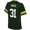 Davon House Green Bay Packers Nfl Pro Line Womens Team Color Player Jersey - Green - Robokeg