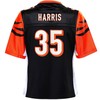 Davontae Harris Cincinnati Bengals Nfl Pro Line Womens Player Jersey - Black - Robokeg