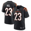Daxton Hill Cincinnati Bengals 2022 Nfl Draft First Round Pick Game Jersey - Black - Robokeg