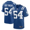 Dayo Odeyingbo Indianapolis Colts Game Jersey - Royal Nfl - Robokeg