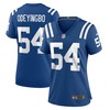 Dayo Odeyingbo Indianapolis Colts Womens Game Jersey - Royal Nfl - Robokeg
