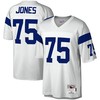Deacon Jones Los Angeles Rams Mitchell & Ness 1969 Legacy Replica Jersey - White Nfl - Robokeg