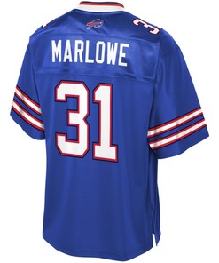 Dean Marlowe Buffalo Bills Nfl Pro Line Youth Player Jersey - Royal - Robokeg
