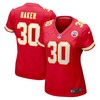 Deandre Baker Kansas City Chiefs Womens Game Jersey - Red Nfl - Robokeg