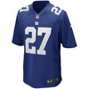 Deandre Baker New York Giants Nike Game Jersey - Royal - Robokeg
