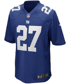 Deandre Baker New York Giants Nike Game Jersey - Royal - Robokeg
