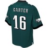 Deandre Carter Philadelphia Eagles Nfl Pro Line Youth Player Jersey - Midnight Green - Robokeg