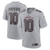 Deandre Hopkins Arizona Cardinals Atmosphere Fashion Game Jersey - Gray Nfl - Robokeg
