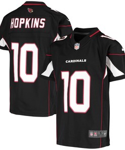 Deandre Hopkins Arizona Cardinals Game Jersey - Black Nfl - Robokeg