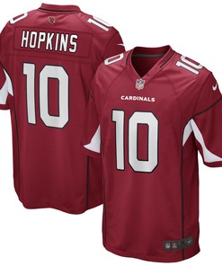 Deandre Hopkins Arizona Cardinals Game Jersey Cardinal Nfl - Robokeg
